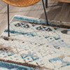Dalyn Gala GA5 Ivory Power Woven Area Rugs