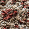 Dalyn Gala GA6 Chocolate Power Woven Area Rugs