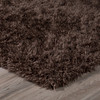 Dalyn Impact IA100 Chocolate Tufted Area Rugs