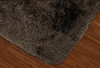 Dalyn Impact IA100 Chocolate Tufted Area Rugs