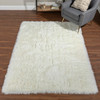 Dalyn Impact IA100 Ivory Tufted Area Rugs