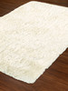 Dalyn Impact IA100 Ivory Tufted Area Rugs
