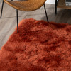 Dalyn Impact IA100 Paprika Tufted Area Rugs