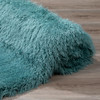Dalyn Impact IA100 Teal Tufted Area Rugs
