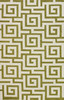 Dalyn Infinity IF1 Citron Tufted Area Rugs