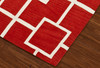 Dalyn Infinity IF4 Lava Tufted Area Rugs