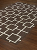 Dalyn Infinity IF4 Mocha Tufted Area Rugs