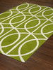 Dalyn Infinity IF5 Clover Tufted Area Rugs