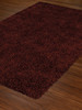 Dalyn Illusions IL69 Paprika Tufted Area Rugs