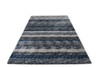 Dalyn Joplin JP1 Indigo Tufted Shag Area Rugs