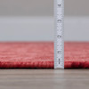 Dalyn Korba KB4 Red Hand Tufted Area Rugs