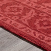 Dalyn Korba KB4 Red Hand Tufted Area Rugs