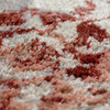 Dalyn Lavita LV501 Paprika Machine Woven Area Rugs