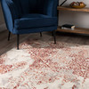 Dalyn Lavita LV501 Paprika Machine Woven Area Rugs