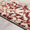 Dalyn Lavita LV501 Paprika Machine Woven Area Rugs