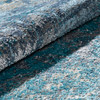 Dalyn Lavita LV521 Denim Machine Woven Area Rugs