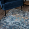 Dalyn Lavita LV521 Denim Machine Woven Area Rugs