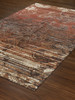 Dalyn Lavita LV521 Paprika Machine Woven Area Rugs