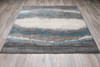 Dalyn Lavita LV550 Pewter Machine Woven Area Rugs