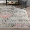 Dalyn Modern Greys MG214 Linen Woven Area Rugs