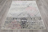 Dalyn Modern Greys MG214 Linen Woven Area Rugs