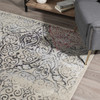 Dalyn Modern Greys MG214 Linen Woven Area Rugs