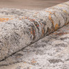 Dalyn Modern Greys MG22 Citron Woven Area Rugs