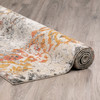 Dalyn Modern Greys MG22 Citron Woven Area Rugs