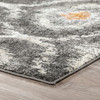 Dalyn Modern Greys MG360 Pewter Woven Area Rugs