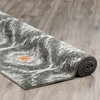 Dalyn Modern Greys MG360 Pewter Woven Area Rugs