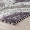 Dalyn Modern Greys MG4441 Plum Woven Area Rugs