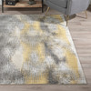 Dalyn Modern Greys MG531 Graphite Woven Area Rugs