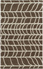 Dalyn Pesario PE2 Taupe Tufted Area Rugs