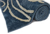 Dalyn Pesario PE3 Denim Tufted Area Rugs