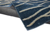 Dalyn Pesario PE3 Denim Tufted Area Rugs