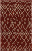 Dalyn Pesario PE5 Copper Tufted Area Rugs