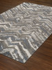 Dalyn Rocco RC4 Multi Shag Area Rugs