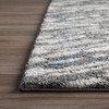 Dalyn Rocco RC4 Multi Shag Area Rugs