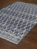 Dalyn Rocco RC5 Navy Shag Area Rugs