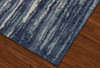 Dalyn Rocco RC6 Navy Shag Area Rugs