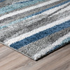 Dalyn Rocco RC7 Multi Shag Area Rugs