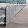 Dalyn Rocco RC7 Multi Shag Area Rugs
