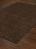 Dalyn Rafia RF100 Chocolate Hand Loomed Area Rugs