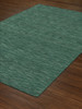 Dalyn Rafia RF100 Emerald Hand Loomed Area Rugs