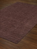 Dalyn Rafia RF100 Plum Hand Loomed Area Rugs