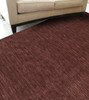 Dalyn Rafia RF100 Plum Hand Loomed Area Rugs