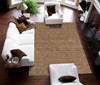 Dalyn Rafia RF100 Taupe Hand Loomed Area Rugs