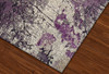 Dalyn Rossini RS2060 Orchid Machine Woven Area Rugs