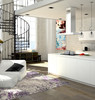 Dalyn Rossini RS2060 Orchid Machine Woven Area Rugs