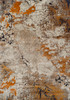 Dalyn Rossini RS2060 Tangerine Machine Woven Area Rugs